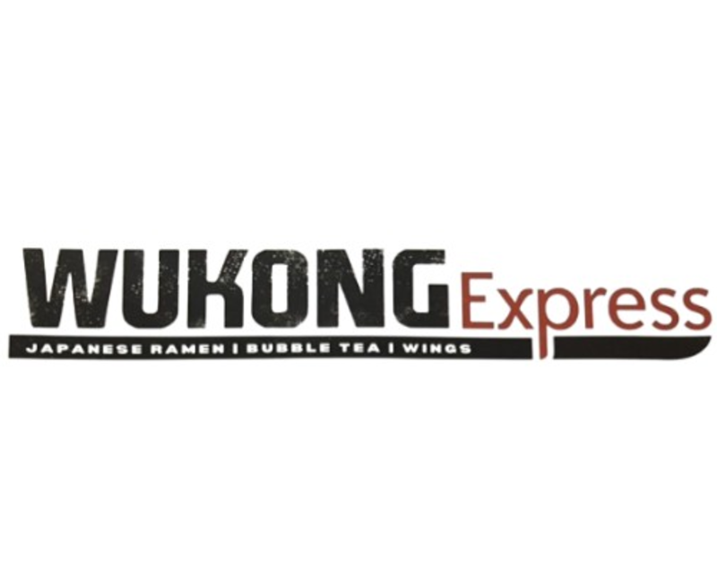 Wukong Express, located at 599 S State St, Westerville, OH logo